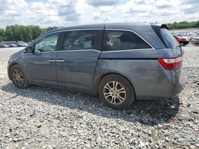 2011 Honda Odyssey EXL