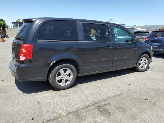 2013 Dodge Grand Caravan SXT