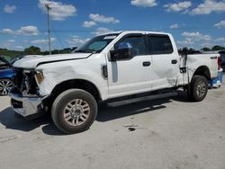 Ford f250 Super Duty salvage cars for sale: 2019 Ford F250 Super Duty