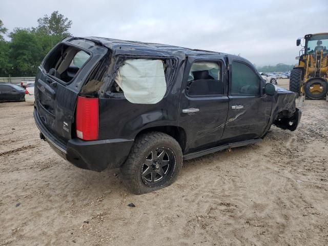 2011 Chevrolet Tahoe K1500 LTZ