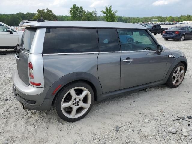 2008 Mini Cooper S Clubman