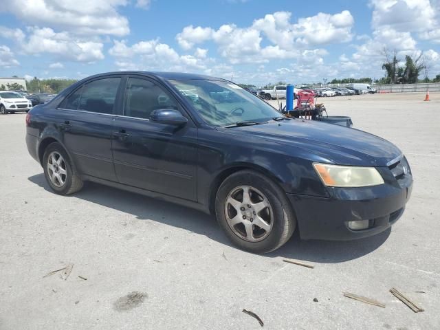 2006 Hyundai Sonata GLS