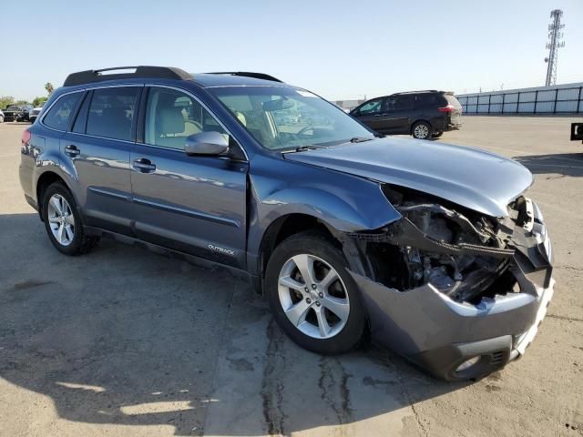 2014 Subaru Outback 2.5I Limited