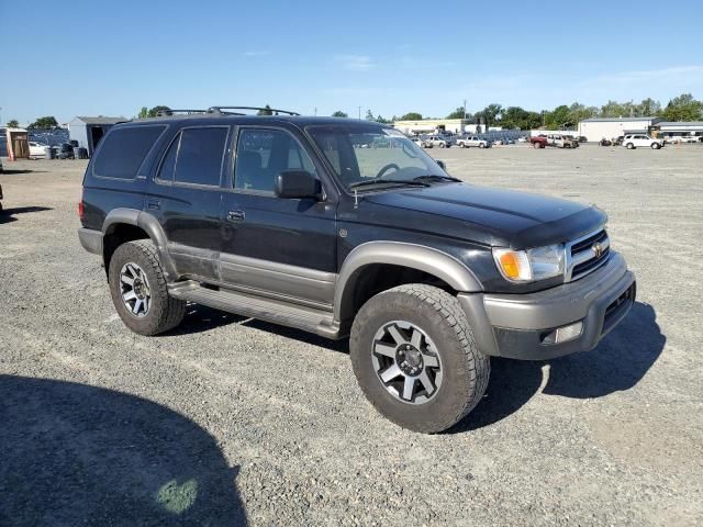 1999 Toyota 4runner Limited