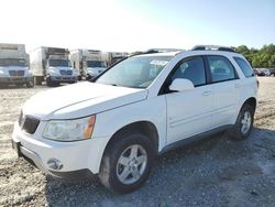 Buy Salvage Cars For Sale now at auction: 2007 Pontiac Torrent