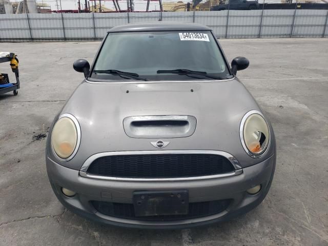 2008 Mini Cooper S