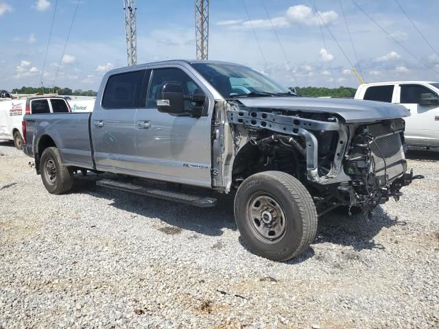 2021 Ford F250 Super Duty