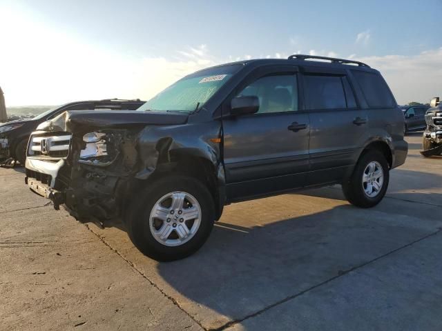 2006 Honda Pilot LX