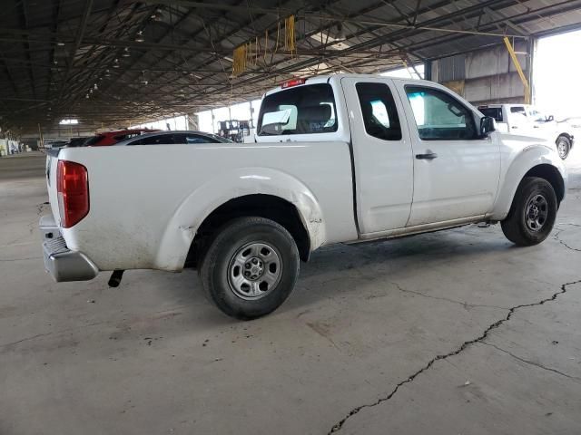 2012 Nissan Frontier S