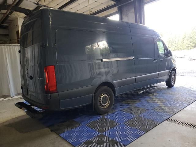 2019 Mercedes-Benz Sprinter 2500/3500