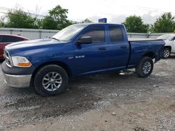 Salvage cars for sale from Copart Walton, KY: 2010 Dodge RAM 1500