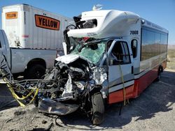 Salvage trucks for sale at North Las Vegas, NV auction: 2020 Chevrolet Express G4500