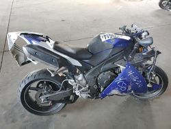 Salvage cars for sale from Copart Phoenix, AZ: 2011 Yamaha YZFR1 C