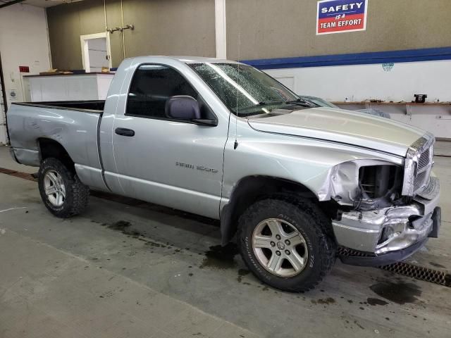 2006 Dodge RAM 1500 ST