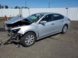 Nissan salvage cars for sale: 2016 Nissan Altima 2.5