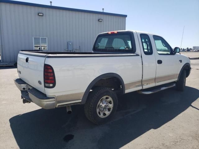 2000 Ford F150