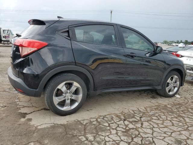 2018 Honda HR-V LX