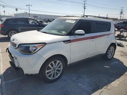 Lots with Bids for sale at auction: 2015 KIA Soul