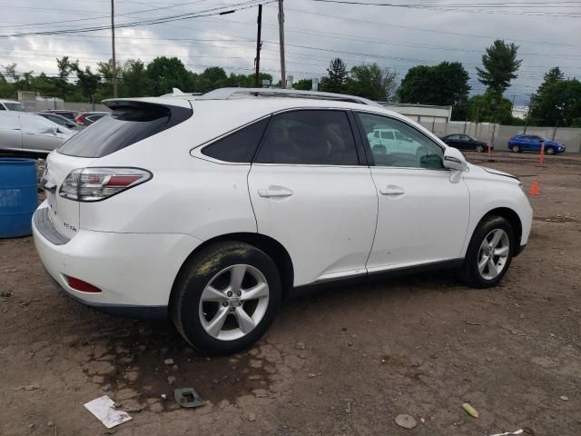 2011 Lexus RX 350