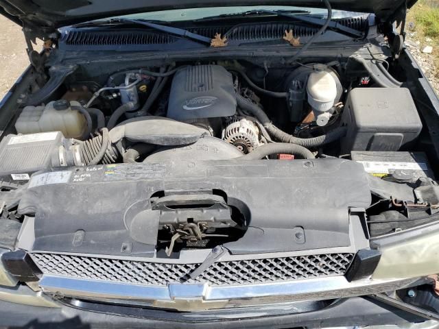 2004 Chevrolet Silverado C1500