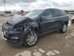 Carros con verificación Run & Drive a la venta en subasta: 2014 Chevrolet Traverse LT