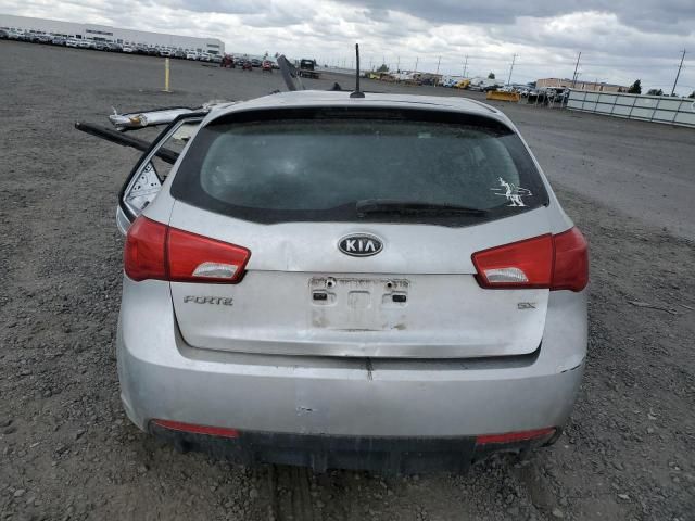 2012 KIA Forte SX