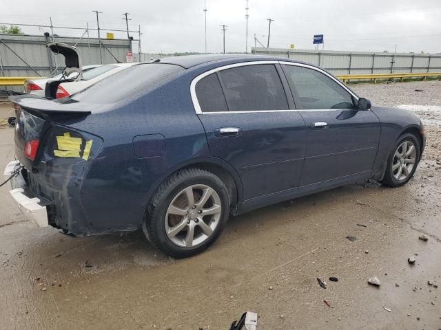 2006 Infiniti G35