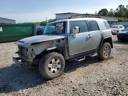 Toyota salvage cars for sale: 2010 Toyota FJ Cruiser