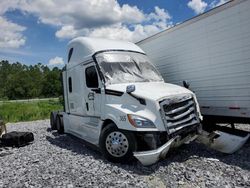Salvage cars for sale from Copart Cartersville, GA: 2020 Freightliner Cascadia 126