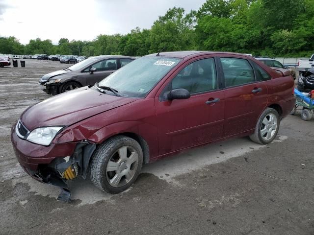 2006 Ford Focus ZX4