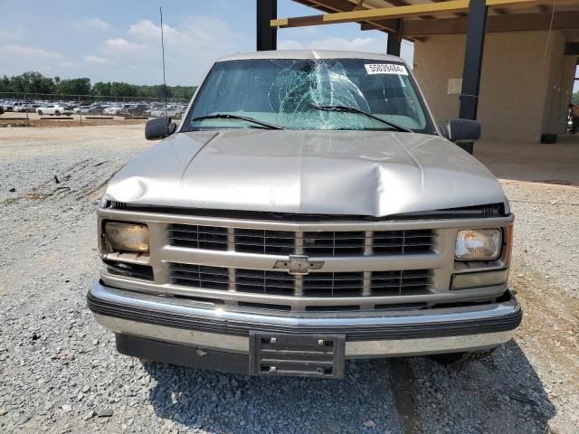 1999 Chevrolet Tahoe C1500