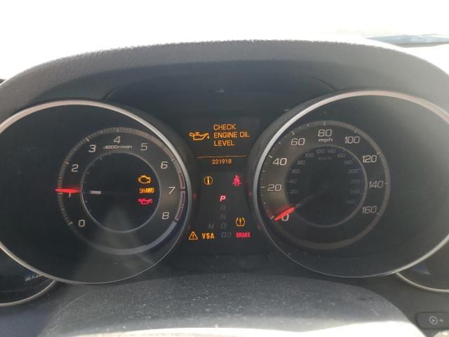 2007 Acura MDX Technology