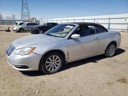 Salvage cars for sale at Adelanto, CA auction: 2012 Chrysler 200 Touring