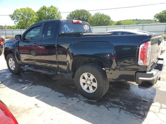 2018 GMC Canyon