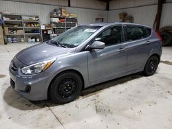 Vehiculos salvage en venta de Copart Chambersburg, PA: 2017 Hyundai Accent SE