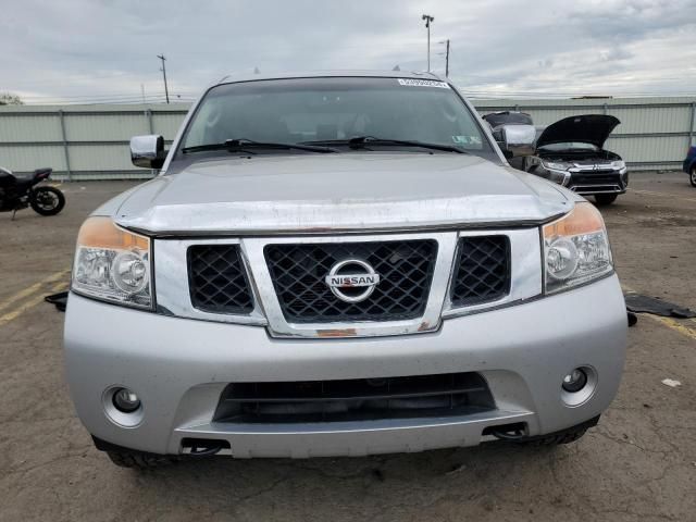 2010 Nissan Armada SE