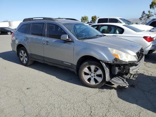 2011 Subaru Outback 2.5I Premium