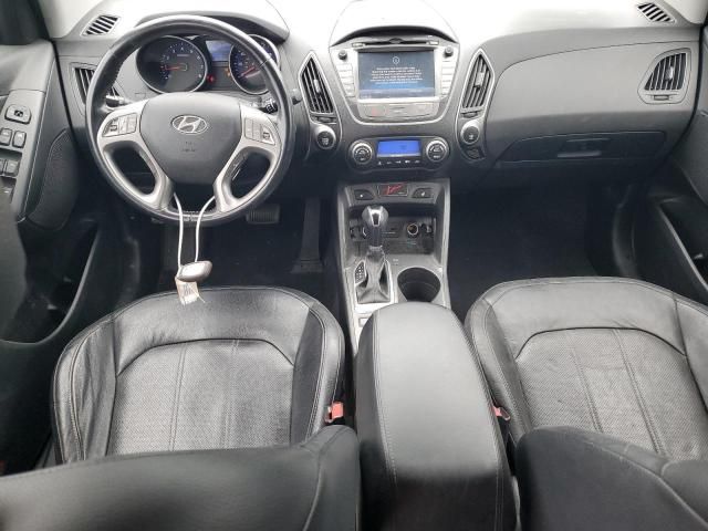 2014 Hyundai Tucson GLS