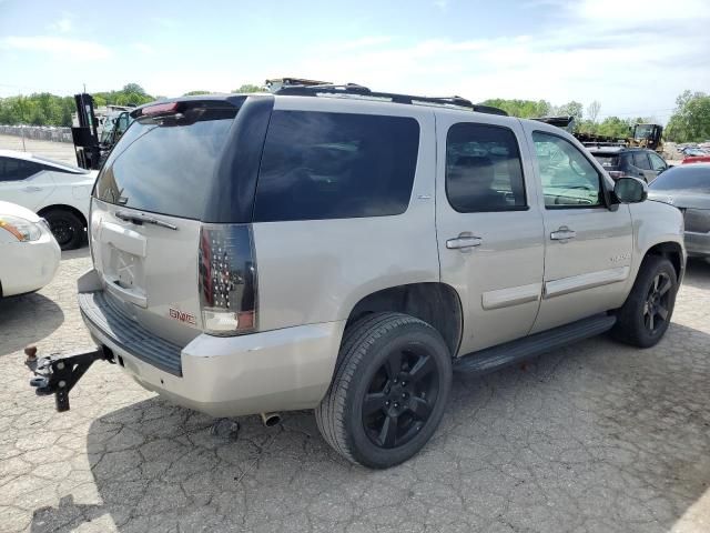 2007 GMC Yukon