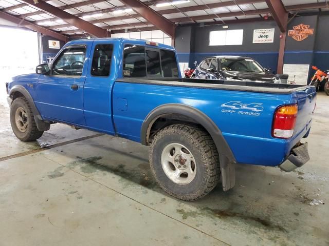 1999 Ford Ranger Super Cab