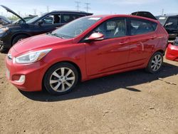 Salvage cars for sale at Elgin, IL auction: 2014 Hyundai Accent GLS