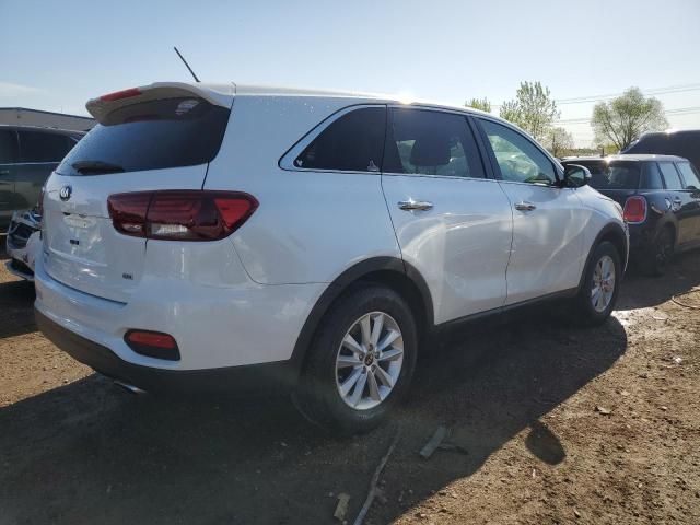 2019 KIA Sorento L