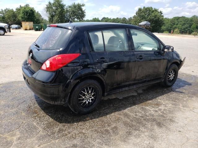 2008 Nissan Versa S