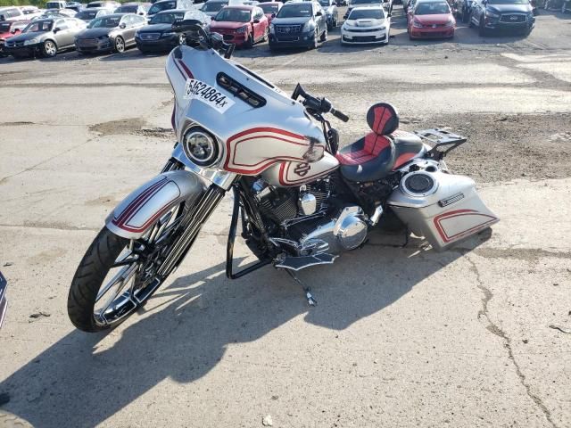 2015 Harley-Davidson Flhx Street Glide