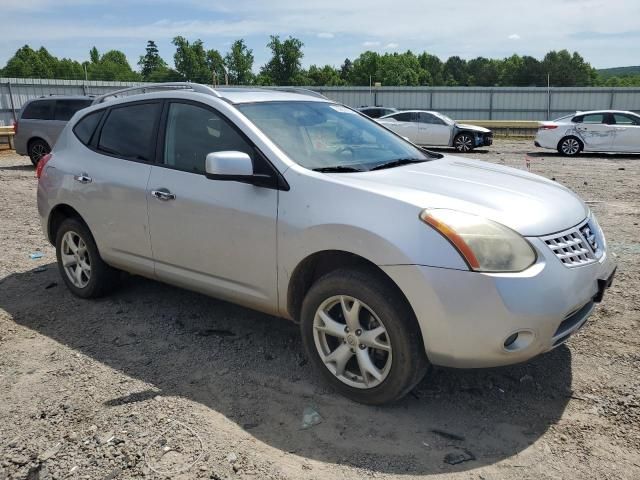 2010 Nissan Rogue S