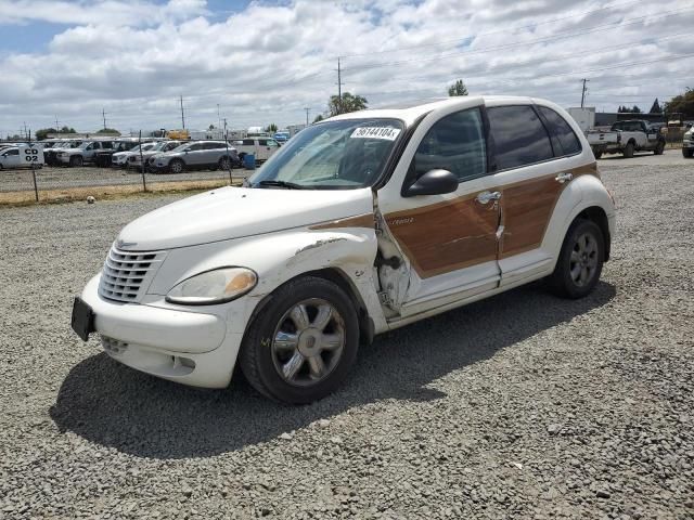 2003 Chrysler PT Cruiser Limited