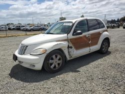 Salvage cars for sale at Eugene, OR auction: 2003 Chrysler PT Cruiser Limited