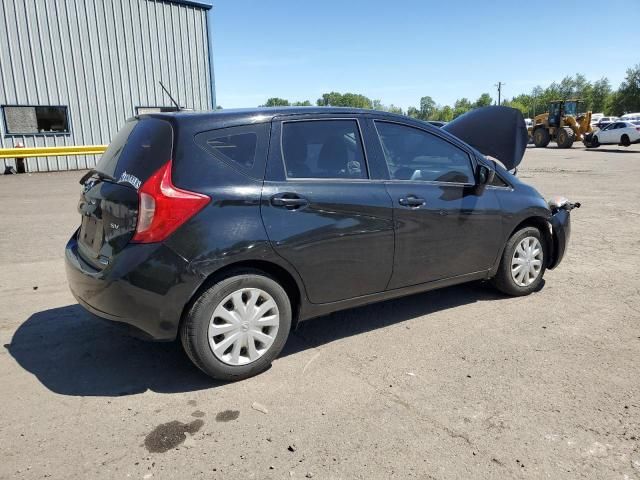 2016 Nissan Versa Note S