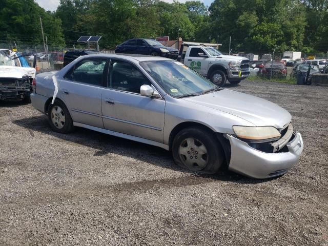 2001 Honda Accord EX