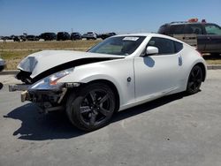 Salvage cars for sale at Antelope, CA auction: 2012 Nissan 370Z Base